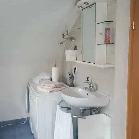 Séjour chez l'habitant Sonnenschein Wehr *