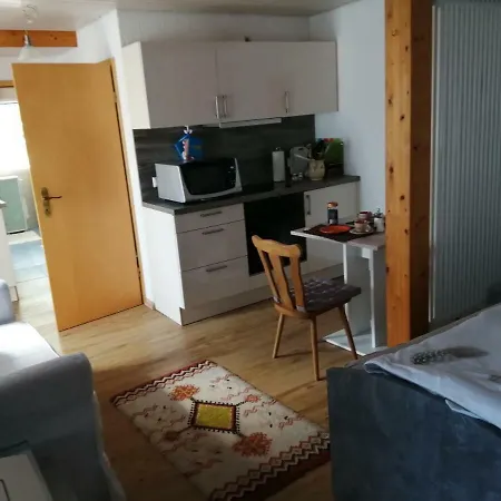 Séjour chez l'habitant Sonnenschein Wehr