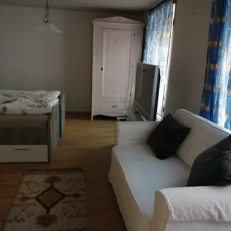 Séjour chez l'habitant Sonnenschein Wehr *